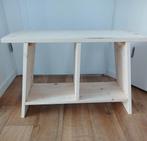 Tafeltje, Huis en Inrichting, Nieuw, 55 tot 75 cm, Overige vormen, Hout