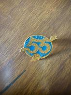 Efteling pin - Efteling 55 jaar, Ophalen of Verzenden, Nieuw, Button of Speldje