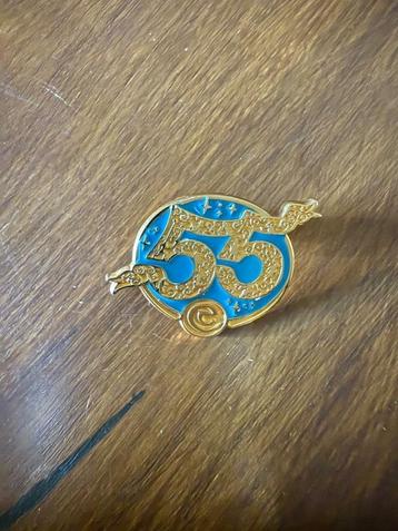 Efteling pin - Efteling 55 jaar beschikbaar voor biedingen