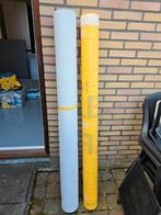 Taftex in-100 en ex-130 damp open en dicht folie, Doe-het-zelf en Verbouw, Isolatie en Afdichting, Overige materialen, Nieuw, 15 m² of meer