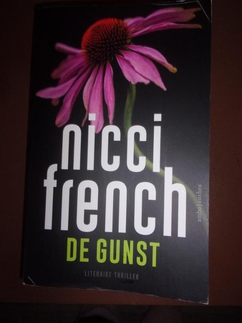 De Gunst, Boeken, Thrillers, Gelezen, Ophalen of Verzenden