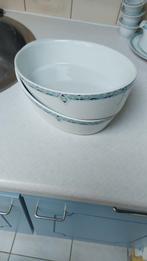 Servies AH Arzberg, Huis en Inrichting, Keuken | Servies, Ophalen of Verzenden, Zo goed als nieuw, Bord(en), Overige stijlen