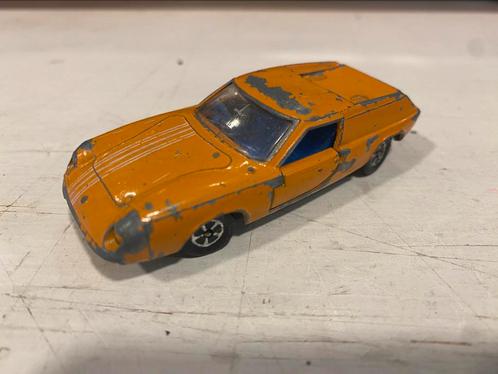 1:64 Lotus Europa Lone star Flyers Engeland, Hobby en Vrije tijd, Modelauto's | Overige schalen, Gebruikt, Auto, Ophalen of Verzenden