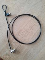 Notebook lock, Ophalen of Verzenden, Zo goed als nieuw