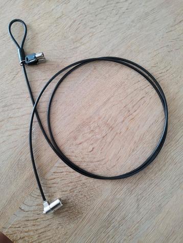 Notebook lock beschikbaar voor biedingen