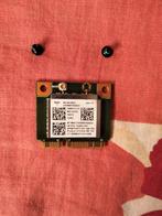 HP WLAN kaart RTL8723BE, Computers en Software, Netwerkkaarten, Ophalen of Verzenden, Gebruikt, Intern, HP