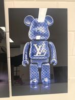 Prachtige LV bear plexiglas schilderij, Ophalen of Verzenden