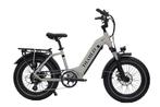 OP=OP DIABLO XR1 FATBIKE FASHION GREY BESTEL NU VOOR 1599,00, Nieuw, Overige merken, Ophalen of Verzenden, 50 km per accu of meer