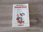 Donald Duck pocket 1 ( uitgave 1987), Boeken, Stripboeken, Eén stripboek, Ophalen of Verzenden, Zo goed als nieuw