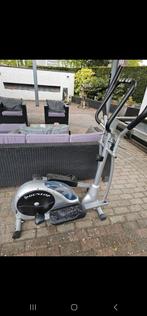 Fitness trainer Step fiets Dunlop, Hometrainer, Ophalen of Verzenden, Zo goed als nieuw