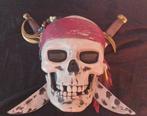 Pirates of the Caribbean Doodshoofd Alarm, Hobby en Vrije tijd, Feestartikelen, Ophalen of Verzenden, Gebruikt