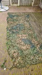 Camouflagenet, Verzamelen, Militaria | Algemeen, Ophalen, Landmacht, Nederland