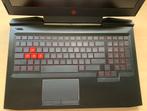 HP Omen 15 Laptop, I7 7e generatie, GTX1050, 16GB, SSD+HDD, Met videokaart, 2 tot 3 Ghz, Intel® Core™ i7 , Ophalen of Verzenden
