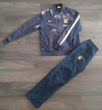 Manchester City Trainingspak M, Ophalen of Verzenden, Gedragen, Blauw, Voetbal