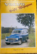 Volvo V44 Magazine - Oldtimer Informatie, Verzenden, Gelezen, Volvo