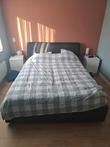 Gratis af te halen: Ledikant matrasmaat 160 x 210 