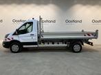 Ford E-Transit 350 L3 Trend 68 kWh RWD Kipper / Tipper / 100, Automaat, 294 min, Gebruikt, Zwart