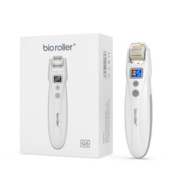 BIO ROLLER G5 DERMOROLLER ///  VAN 99.95 VOOR 29.95  EURO .. beschikbaar voor biedingen