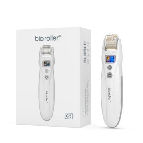 BIO ROLLER G5 DERMOROLLER ///  VAN 99.95 VOOR 29.95  EURO .., Sieraden, Tassen en Uiterlijk, Uiterlijk | Gezichtsverzorging, Nieuw