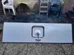 Aanrechtblad met wasbak 210cm 60cm, Gebruikt, 150 tot 200 cm, Ophalen of Verzenden, Minder dan 100 cm
