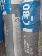 Cebo metselmortel met kalk 3,5 zak (25 kg), Doe-het-zelf en Verbouw, Metselstenen, Ophalen, Nieuw, Overige typen