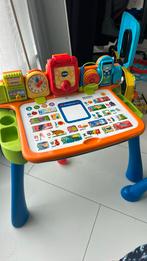 VTech mijn magisch bureau 2.0, Ophalen of Verzenden, Zo goed als nieuw