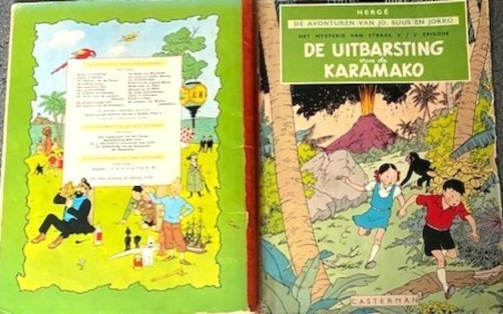 KapiteinRob/IRS/JanuaryJones/Jeremiah/Insiders/HoempaPa/IanK, Boeken, Stripboeken, Zo goed als nieuw, Eén stripboek, Ophalen of Verzenden