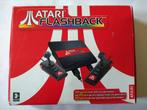 Atari Flashback, Spelcomputers en Games, Spelcomputers | Atari, Atari 7800 of Flashback, Met 2 controllers, Gebruikt, Verzenden