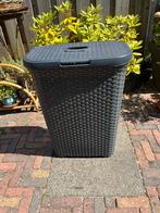 Curver wasmand grijs, Huis en Inrichting, Badkamer | Badtextiel en Accessoires, Ophalen, Gebruikt, Grijs, Overige typen