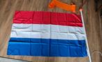 Nederlandse vlag en wimpel, Diversen, Vlaggen en Wimpels, Ophalen of Verzenden, Zo goed als nieuw