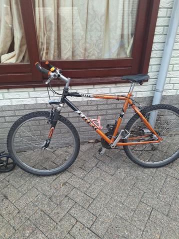 Mountainbike  beschikbaar voor biedingen
