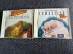 2 cd's Aangenaam Romantiek, Ophalen of Verzenden, Classicisme, Zo goed als nieuw, Kamermuziek