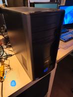 Budget game pc, Computers en Software, Desktop Pc's, Gebruikt, 2 tot 3 Ghz, Intel, Gaming