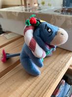 Kerst Eeyore knuffel, Ophalen of Verzenden, Zo goed als nieuw, Overige typen