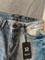 Nieuwe Rellix Jeans Maat 170/176 (32) Mid Blue, Broek, Nieuw, Ophalen of Verzenden, Rellix