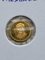 Guinea 0.5 gram 999/1000 55e verjaardag Willem Alexander2022, Ophalen of Verzenden, Goud