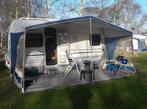 Ventura Pacific 300 Grey, Caravan Voortent, Ophalen, Gebruikt