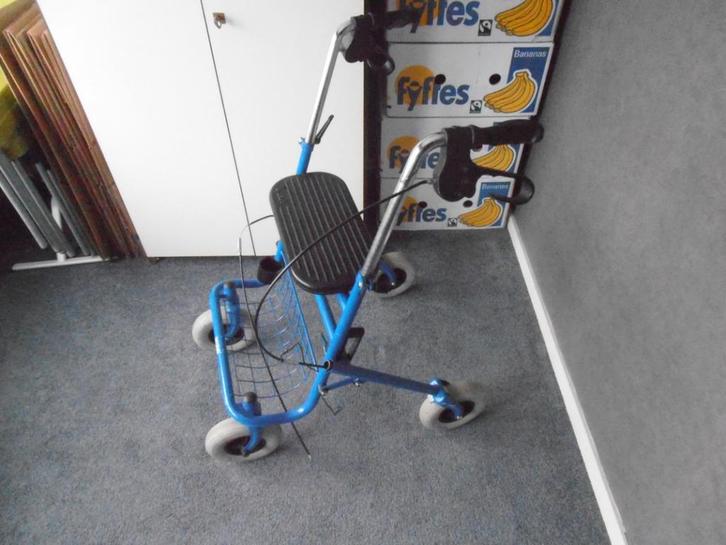rollators, Diversen, Rollators, Gebruikt, Opvouwbaar, Ophalen