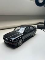 BMW M3 E30 1:18, Ophalen of Verzenden, Zo goed als nieuw, Auto, Solido