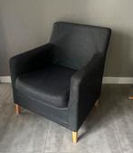 IKEA Karlstad fauteuil, Ophalen, Gebruikt, 75 tot 100 cm, Stof