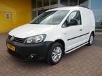 Volkswagen Caddy 1.6 TDI AIRCO, NAV., CRUISE CONTR. TREKHAAK, Auto's, Euro 5, Stof, Gebruikt, 4 cilinders