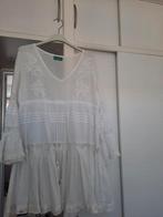 IBIZA style tuniek, Kleding | Dames, Ophalen of Verzenden, Gedragen, Maat 38/40 (M), Wit