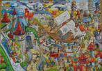 2 Legpuzzels van 1000 stukjes Als nieuw, Ophalen of Verzenden, 500 t/m 1500 stukjes, Zo goed als nieuw, Legpuzzel