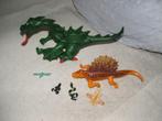 playmobil draken / berenvellen, Kinderen en Baby's, Speelgoed | Playmobil, Ophalen of Verzenden, Zo goed als nieuw, Los playmobil
