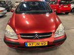 Citroen C5 2.0 16V Break AUT 2002 Rood, Origineel Nederlands, Te koop, 720 kg, 5 stoelen