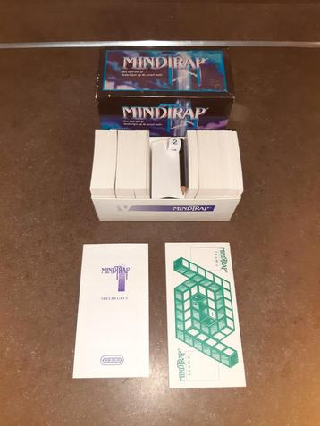 Mindtrap 1993 nieuw  beschikbaar voor biedingen