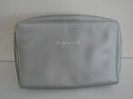 Grote toilettas / make up tas van Agnes b, Ophalen of Verzenden, Gebruikt, Grijs, Dame