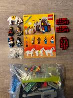 Lego castle 6067 - compleet met boekje, Ophalen of Verzenden, Zo goed als nieuw