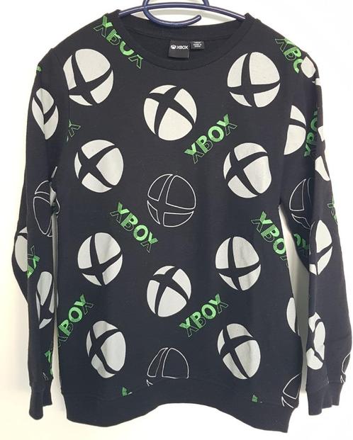 Trui Minecraft maat 152 (11-12YRS), Kinderen en Baby's, Kinderkleding | Maat 152, Gebruikt, Jongen, Trui of Vest, Ophalen of Verzenden