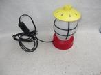 Ikea Mammut en Ikea projectielamp SPRIDA jaren 80, Huis en Inrichting, Lampen | Tafellampen, Ophalen of Verzenden, Gebruikt, Metaal